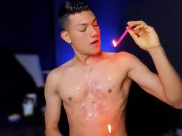 harrydavidsonx from Chaturbate