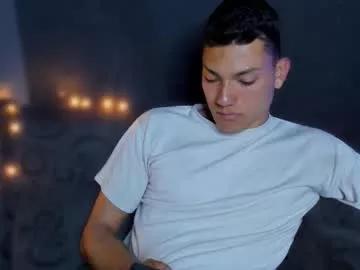 harrydavidsonx from Chaturbate
