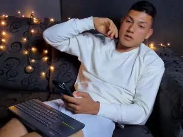 harrydavidsonx from Chaturbate