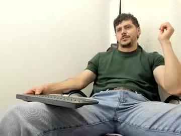 harrydaviss from Chaturbate