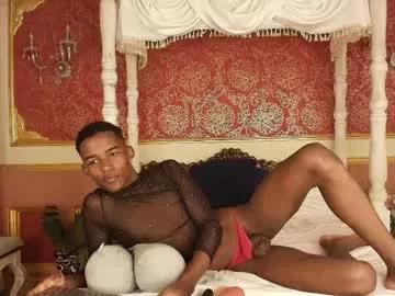 harryswilson from Chaturbate