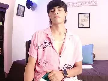 harrythomson1 from Chaturbate