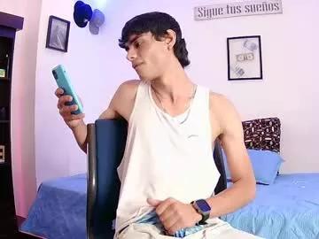 harrythomson1 from Chaturbate