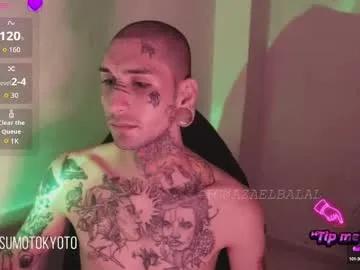 hatsumotokyoto from Chaturbate is Freechat