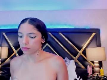 Hazelmoret from Chaturbate