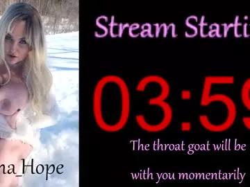 helena_hope from Chaturbate