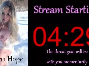 helena_hope from Chaturbate