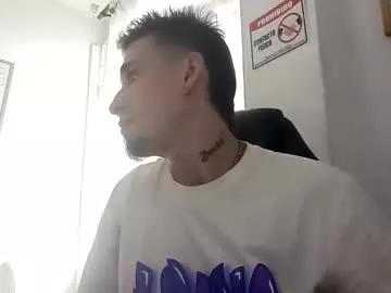 hell_boy66 from Chaturbate