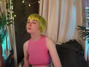 hey_agatha from Chaturbate is Freechat