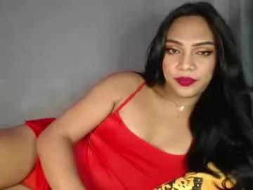 holliescarlet from Chaturbate