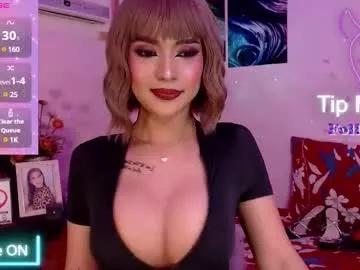 Hollydickxxx from Chaturbate