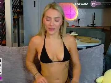 Honeyjohansson_ from Chaturbate