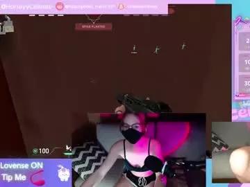 honeyyceleste from Chaturbate is Freechat