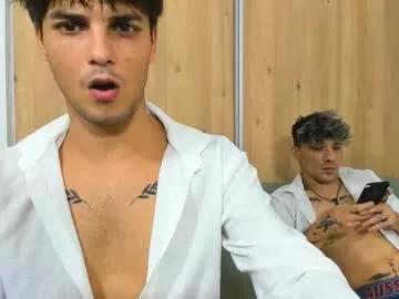 horny_mat23 from Chaturbate is Freechat