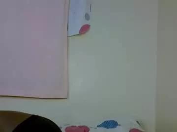 hornycrushy from Chaturbate is Freechat
