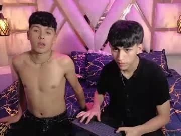 hot_boyys from Chaturbate is Freechat