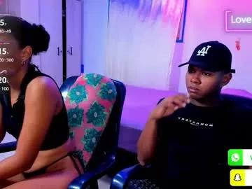 hot_couple07_ from Chaturbate is Freechat