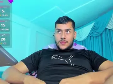 hot_latino_boy_ from Chaturbate is Freechat