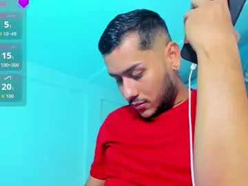 hot_latino_boy_ from Chaturbate is Freechat