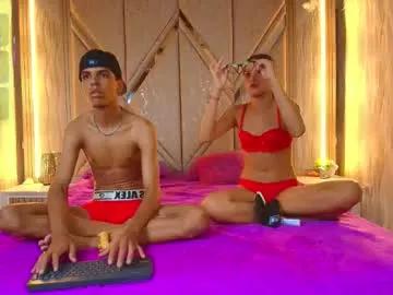 hotcouple_222 from Chaturbate is Freechat