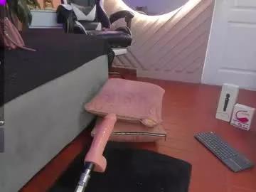 hottie_mine_ from Chaturbate