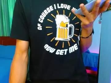 Hottieboycrazy from Chaturbate