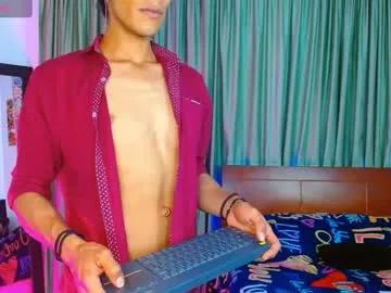 Hottieboycrazy from Chaturbate
