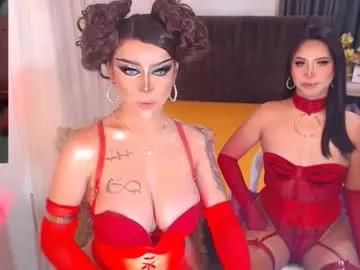 hunterxhuntress from Chaturbate is Freechat