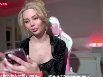 iammery from Chaturbate
