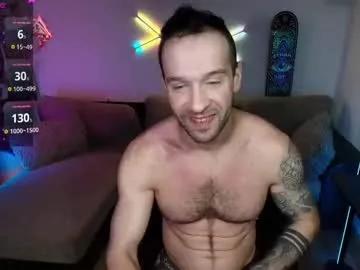Ilyafriend from Chaturbate