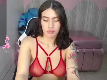 im_anny_t from Chaturbate is Freechat