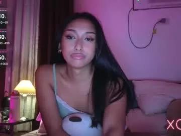 indiana_rouge from Chaturbate