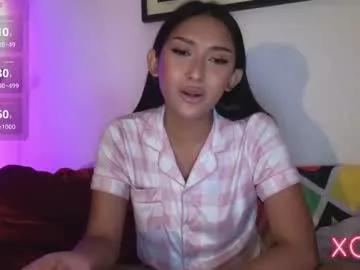 indiana_rouge from Chaturbate