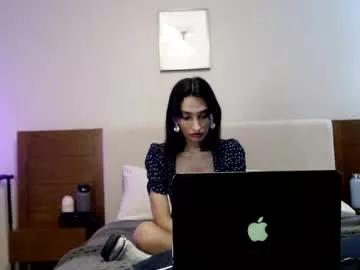 indiantransgirlillinois from Chaturbate