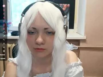 Infinitina from Chaturbate