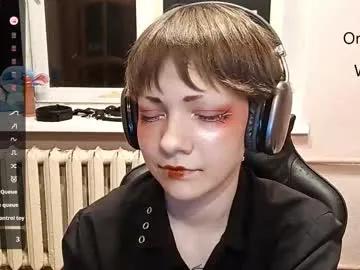 Infinitina from Chaturbate