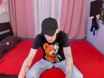 inkedjamesx from Chaturbate is Freechat