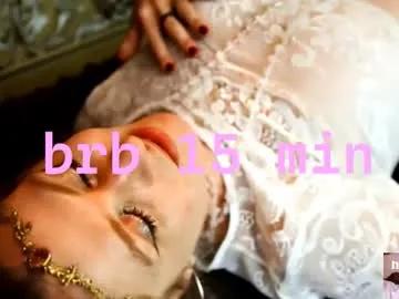 Inthewildxxx from Chaturbate