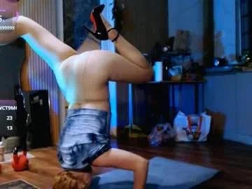 Inthewildxxx from Chaturbate