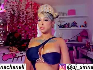 irinachanell_x from Chaturbate is Freechat