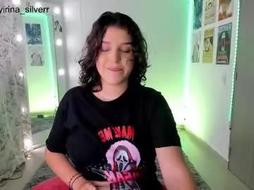 irinasilver from Chaturbate