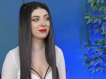 irissbell on Chaturbate 