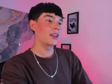 isaac_kurtt on Chaturbate 