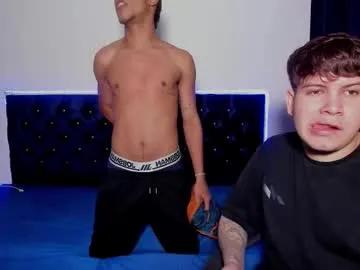 Isaac_master77 from Chaturbate