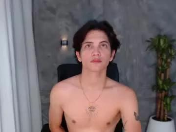 isaac_miler from Chaturbate