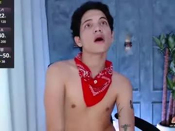 isaac_miler from Chaturbate