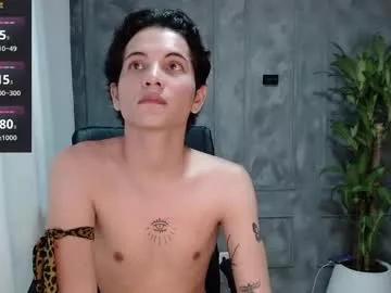 isaac_miler from Chaturbate is Freechat
