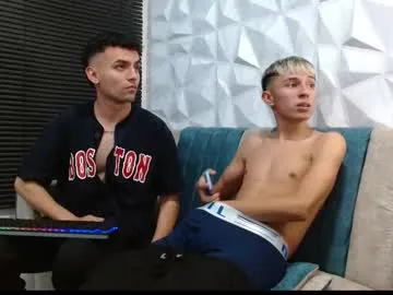 isaac_tan on Chaturbate 