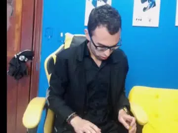 isaac_winter_ on Chaturbate 