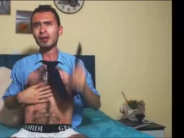 isaac_winter_ on Chaturbate 